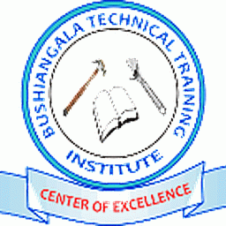 Bushiangala Technical Training Institute logo